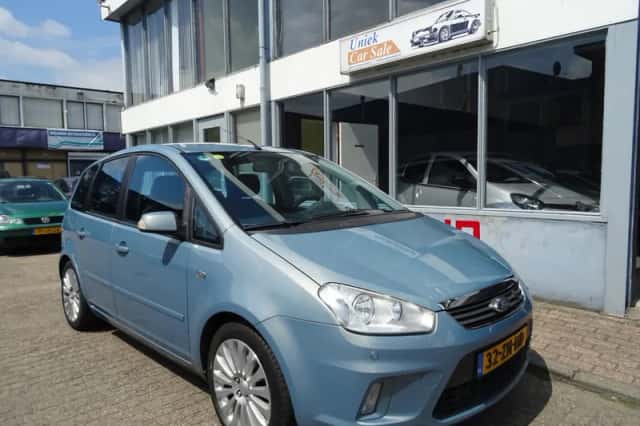 Ford C-Max (2008) thumbnail 6