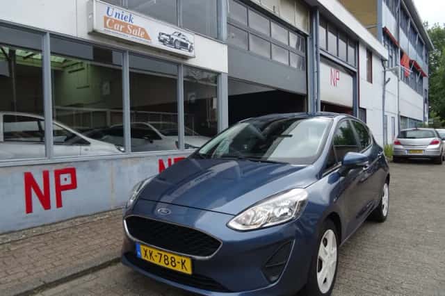 Ford Fiesta (2019) thumbnail 1