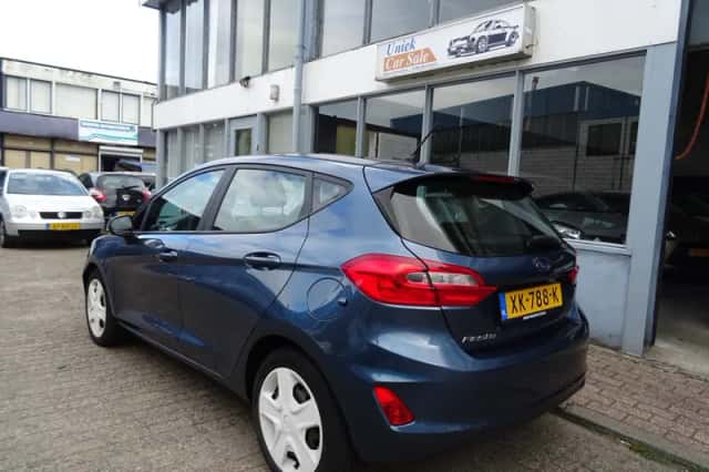 Ford Fiesta (2019) thumbnail 3