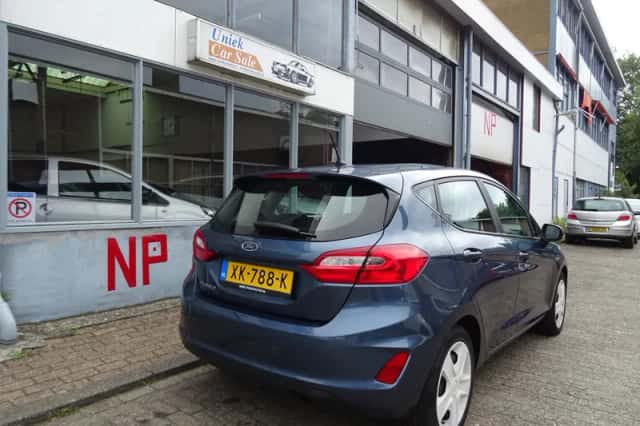 Ford Fiesta (2019) thumbnail 4
