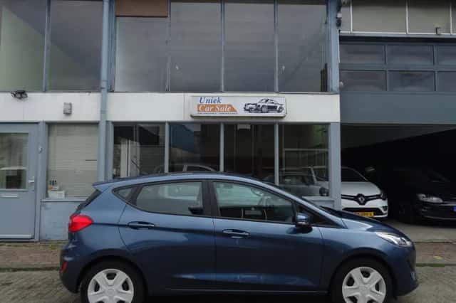 Ford Fiesta (2019) thumbnail 5
