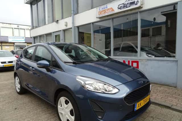 Ford Fiesta (2019) thumbnail 6
