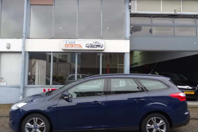 Ford Focus (2013) thumbnail 2