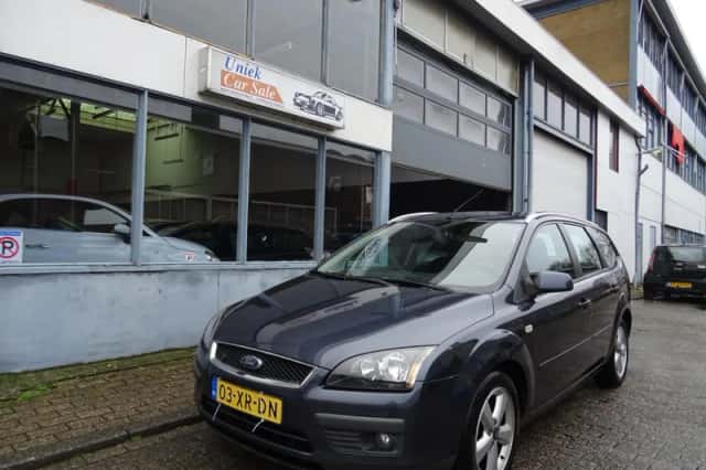 Ford Focus (2007) thumbnail 1