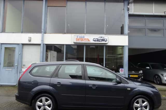 Ford Focus (2007) thumbnail 5