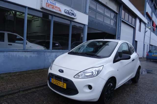 Ford Ka (2012) thumbnail 1