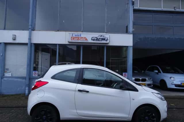 Ford Ka (2012) thumbnail 5