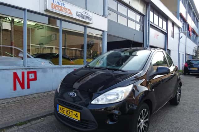 Ford Ka (2011) thumbnail 1