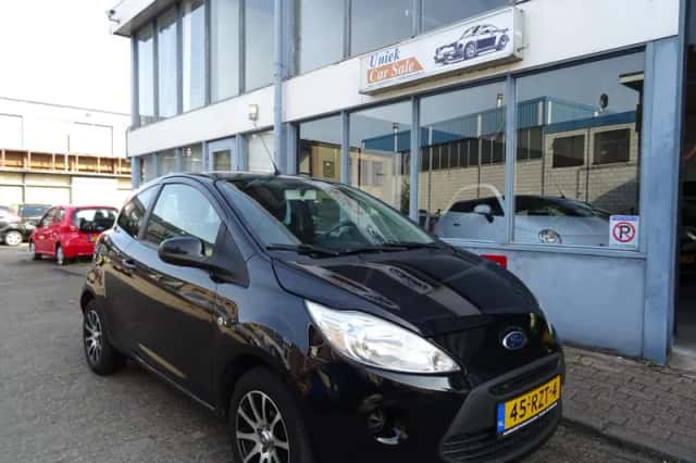 Ford Ka (2011) thumbnail 6