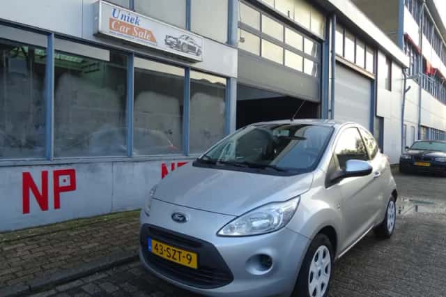 Ford Ka (2011) thumbnail 1
