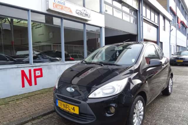 Ford Ka (2010) thumbnail 1