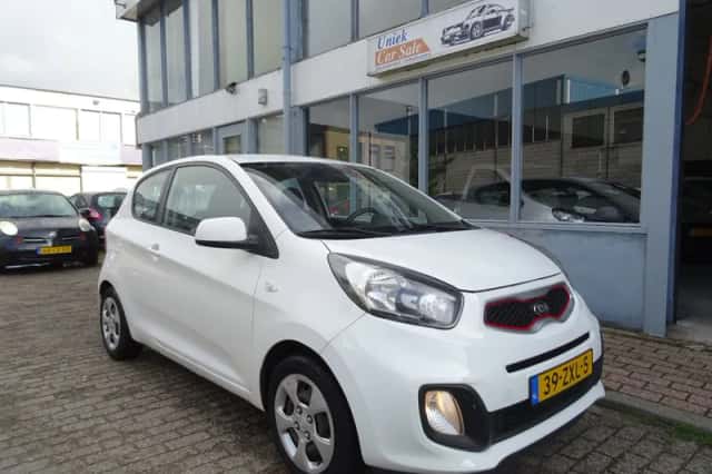 Kia Picanto (2013) thumbnail 6