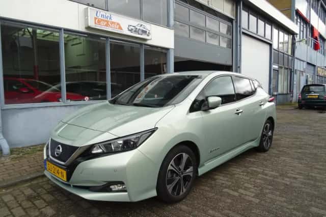 Nissan Leaf (2018) thumbnail 1