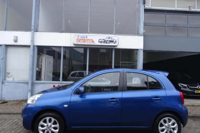 Nissan Micra (2014) thumbnail 2