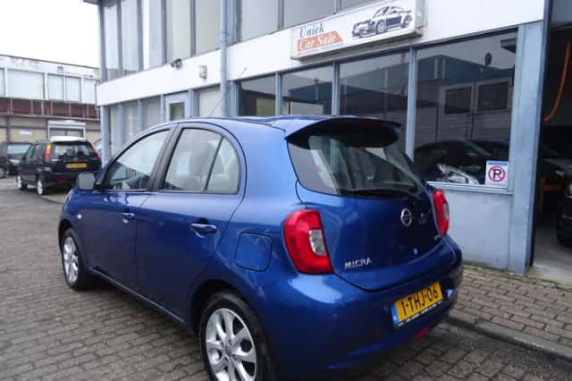 Nissan Micra (2014) thumbnail 3