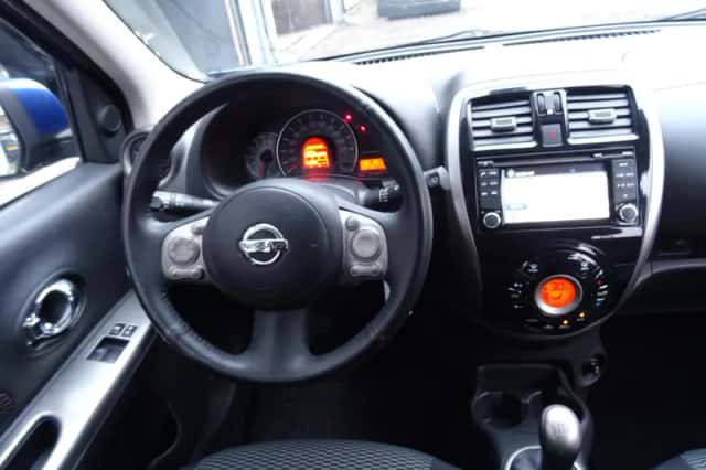 Nissan Micra (2014) thumbnail 5