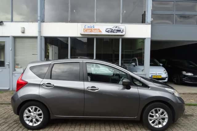 Nissan Note (2015) thumbnail 5