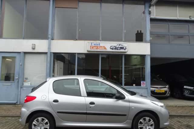 Peugeot 206 (2012) thumbnail 5