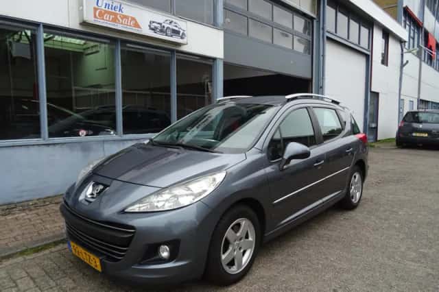 Peugeot 207 (2010) thumbnail 1