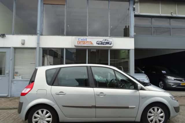 Renault Scénic (2004) thumbnail 5
