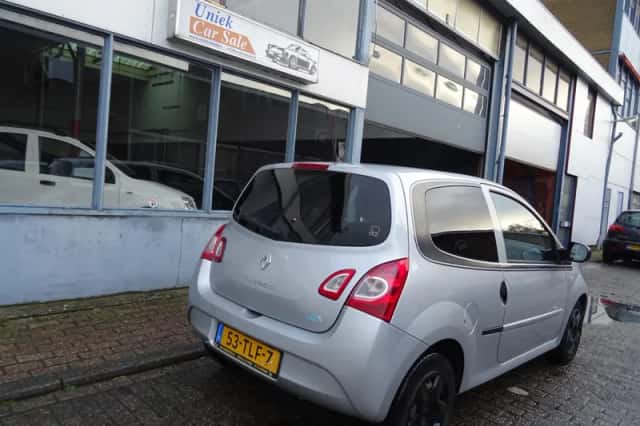 Renault Twingo (2012) thumbnail 4