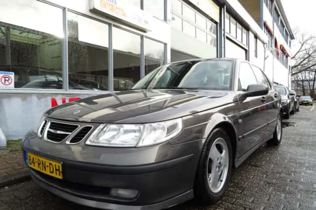 Saab 9-5 (2005) thumbnail 1