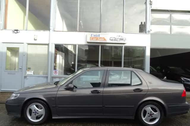 Saab 9-5 (2005) thumbnail 2