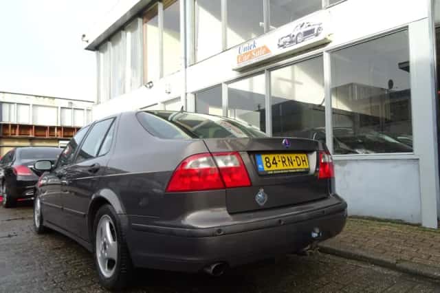 Saab 9-5 (2005) thumbnail 3