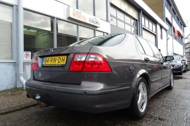 Saab 9-5 (2005) thumbnail 4