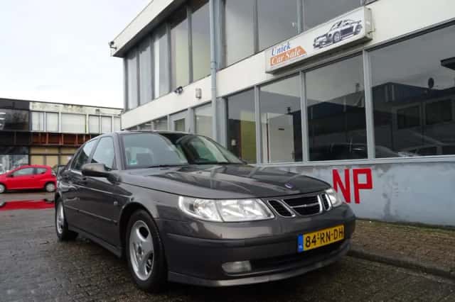 Saab 9-5 (2005) thumbnail 6