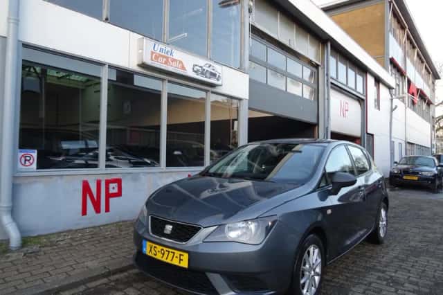 SEAT Ibiza (2012) thumbnail 1