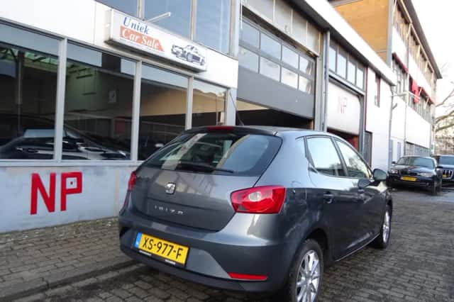 SEAT Ibiza (2012) thumbnail 4
