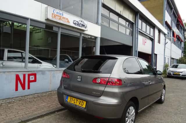 SEAT Ibiza (2003) thumbnail 4