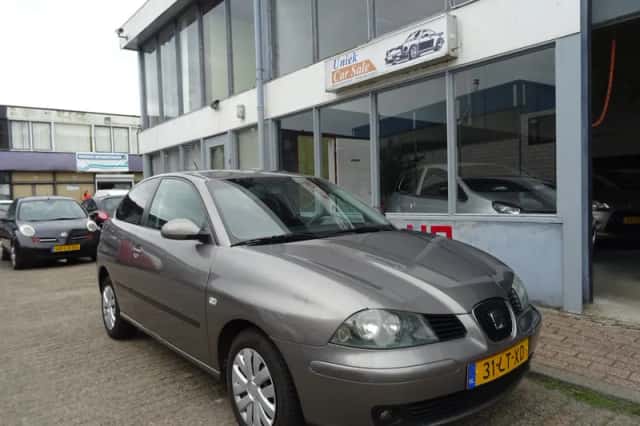 SEAT Ibiza (2003) thumbnail 6