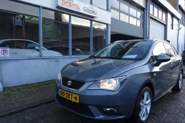 SEAT Ibiza (2013) thumbnail 1