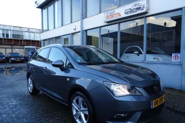 SEAT Ibiza (2013) thumbnail 6