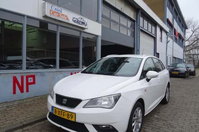 SEAT Ibiza (2013) thumbnail 1