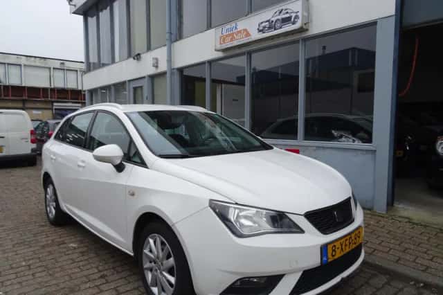 SEAT Ibiza (2013) thumbnail 6