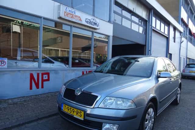 Škoda Octavia (2007) thumbnail 1