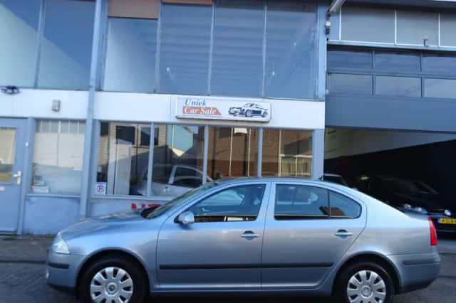 Škoda Octavia (2007) thumbnail 2
