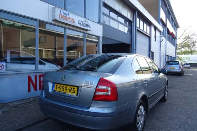 Škoda Octavia (2007) thumbnail 6