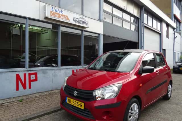 Suzuki Celerio (2017) thumbnail 1