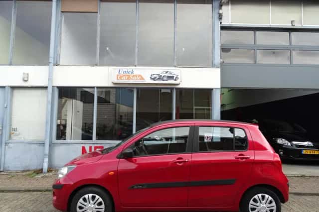 Suzuki Celerio (2017) thumbnail 2