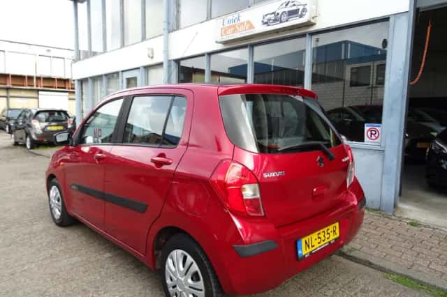 Suzuki Celerio (2017) thumbnail 3