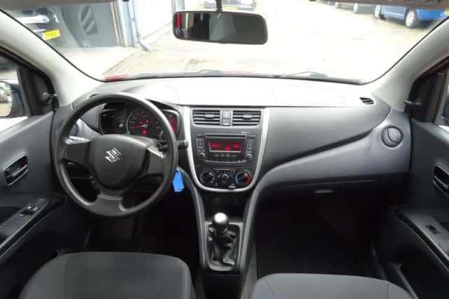 Suzuki Celerio (2017) thumbnail 4