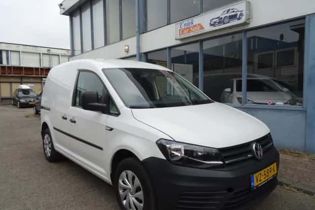 Volkswagen Caddy (2017) thumbnail 6
