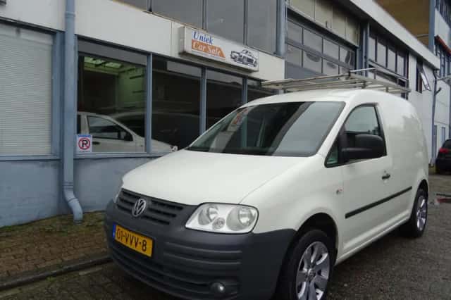 Volkswagen Caddy (2008) thumbnail 1
