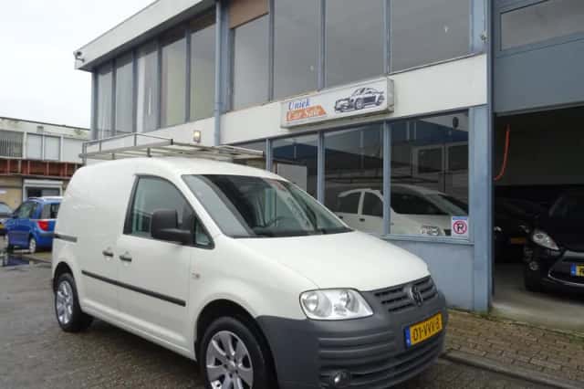 Volkswagen Caddy (2008) thumbnail 4