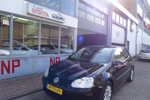 Volkswagen Golf (2006) thumbnail 1