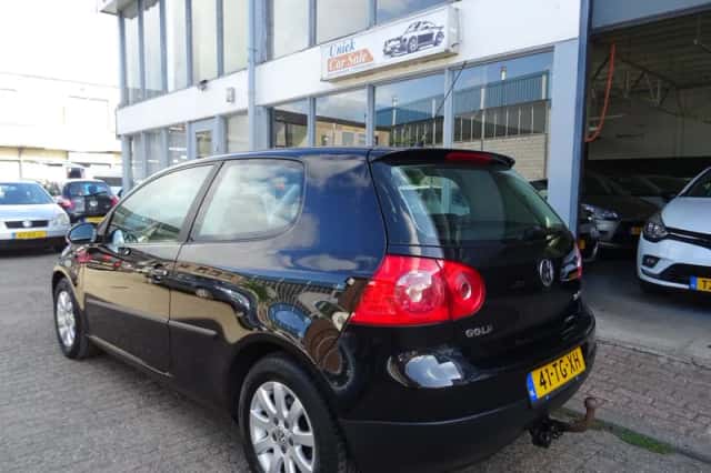 Volkswagen Golf (2006) thumbnail 3